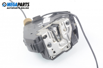 Брава на врата за Mercedes-Benz C-Class Sedan (W203) (05.2000 - 08.2007), позиция: задна, лява