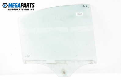 Странично стъкло за Mercedes-Benz C-Class Sedan (W203) (05.2000 - 08.2007), 4+1 вр., седан, позиция: задна, дясна