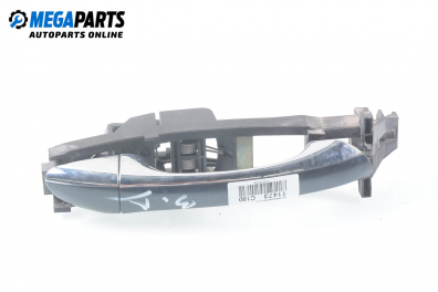 Външна дръжка за Mercedes-Benz C-Class Sedan (W203) (05.2000 - 08.2007), 4+1 вр., седан, позиция: задна, дясна