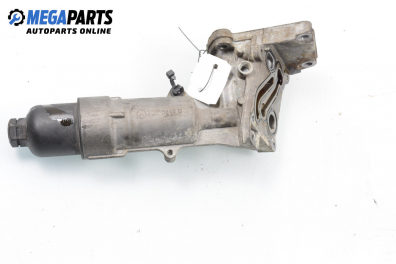 Корпус за маслен филтър за Mercedes-Benz C-Class Sedan (W203) (05.2000 - 08.2007) C 180 Kompressor (203.046), 143 к.с.