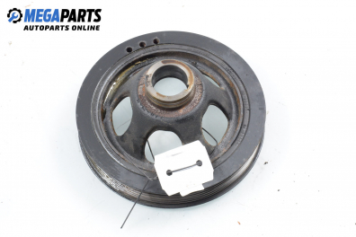 Демпферна шайба за Mercedes-Benz C-Class Sedan (W203) (05.2000 - 08.2007) C 180 Kompressor (203.046), 143 к.с.