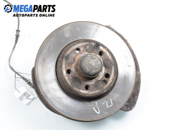 Шенкел главина за Mercedes-Benz C-Class Sedan (W203) (05.2000 - 08.2007), позиция: предна, лява