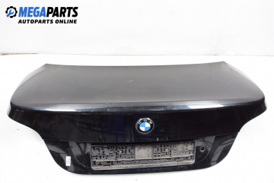Заден капак за BMW 5 Series E60 Sedan E60 (07.2003 - 03.2010), 4+1 вр., седан, позиция: задна