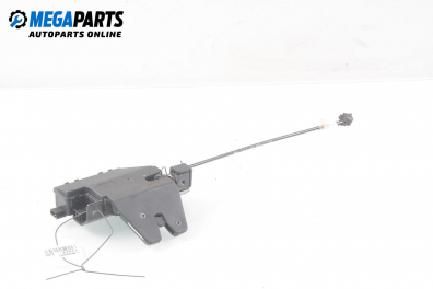 Брава заден капак за BMW 5 Series E60 Sedan E60 (07.2003 - 03.2010), седан, позиция: задна