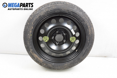 Резервна гума за BMW 5 Series E60 Sedan E60 (07.2003 - 03.2010) 17 цола, ширина 4