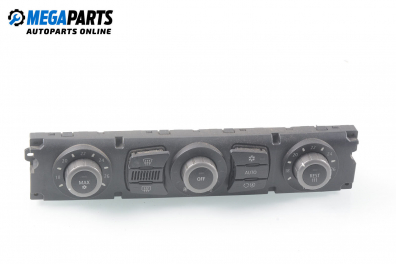 Панел климатроник за BMW 5 Series E60 Sedan E60 (07.2003 - 03.2010)