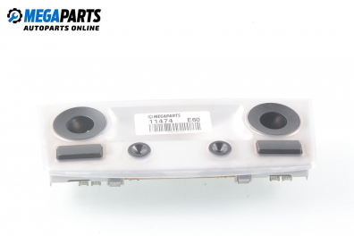 Плафон за BMW 5 Series E60 Sedan (E60) (07.2003 - 03.2010)