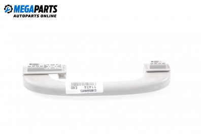 Ръкохватка за таван за BMW 5 Series E60 Sedan (E60) (07.2003 - 03.2010), 4+1 вр., позиция: задна, дясна