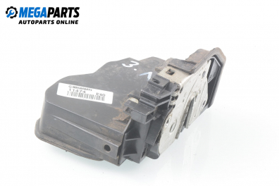 Брава на врата за BMW 5 Series E60 Sedan (E60) (07.2003 - 03.2010), позиция: задна, лява