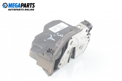 Брава на врата за BMW 5 Series E60 Sedan (E60) (07.2003 - 03.2010), позиция: задна, дясна