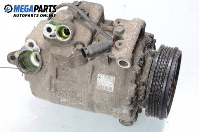 Компресор климатик за BMW 5 Series E60 Sedan E60 (07.2003 - 03.2010) 520 i, 170 к.с., № 6917859-04