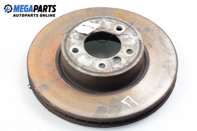 Спирачен диск за BMW 5 Series E60 Sedan E60 (07.2003 - 03.2010), позиция: предна