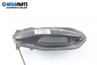 Външна дръжка за BMW 5 Series E60 Sedan (E60) (07.2003 - 03.2010), 4+1 вр., седан, позиция: предна, дясна