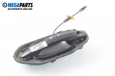 Външна дръжка за BMW 5 Series E60 Sedan (E60) (07.2003 - 03.2010), 4+1 вр., седан, позиция: предна, лява