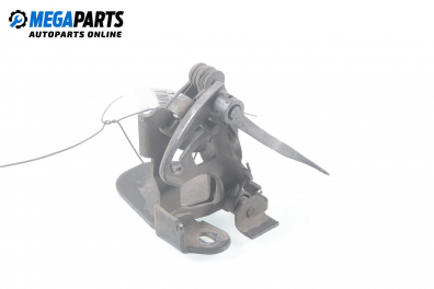 Брава преден капак за Mercedes-Benz C-Class Coupe (CL203) (03.2001 - 06.2007), 2+1 вр., купе, позиция: предна