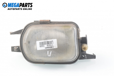 Халоген за Mercedes-Benz C-Class Coupe (CL203) (03.2001 - 06.2007), купе, позиция: лява, Hella