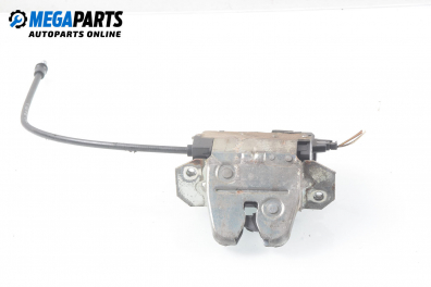 Брава заден капак за Mercedes-Benz C-Class Coupe (CL203) (03.2001 - 06.2007), купе, позиция: задна