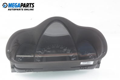 Километраж за Mercedes-Benz C-Class Coupe (CL203) (03.2001 - 06.2007) C 220 CDI (203.706), 143 к.с., № A 203 540 86 11