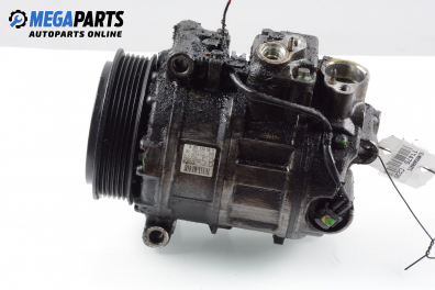 Компресор климатик за Mercedes-Benz C-Class Coupe (CL203) (03.2001 - 06.2007) C 220 CDI (203.706), 143 к.с., № A 001 230 56 11