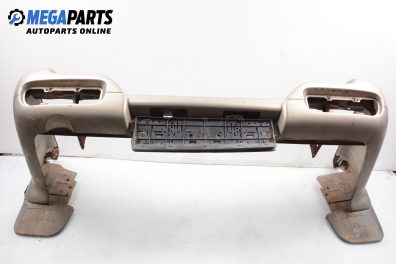 Задна броня за Nissan Terrano II SUV (10.1992 - 09.2007), джип