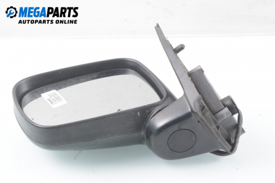 Огледало за Nissan Terrano II SUV (10.1992 - 09.2007), 4+1 вр., джип, позиция: лява