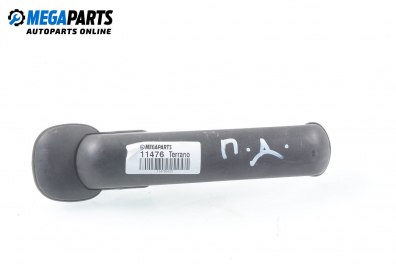 Външна дръжка за Nissan Terrano II SUV (10.1992 - 09.2007), 4+1 вр., джип, позиция: предна, дясна