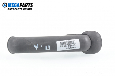 Външна дръжка за Nissan Terrano II SUV (10.1992 - 09.2007), 4+1 вр., джип, позиция: предна, лява