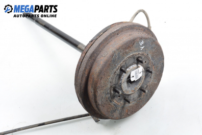 Шенкел главина за Nissan Terrano II SUV (10.1992 - 09.2007), позиция: задна, лява