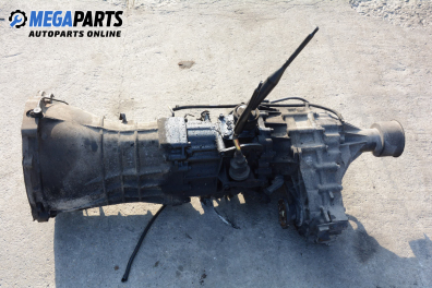 Ръчна скоростна кутия за Nissan Terrano II SUV (10.1992 - 09.2007) 2.7 TDi 4WD, 125 к.с.