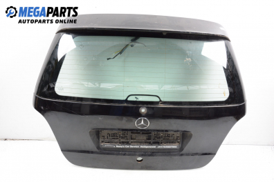 Заден капак за Mercedes-Benz A-Class Hatchback  (W168) (07.1997 - 08.2004), 4+1 вр., хечбек, позиция: задна