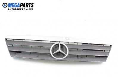 Решетка за Mercedes-Benz A-Class Hatchback  (W168) (07.1997 - 08.2004), хечбек, позиция: предна