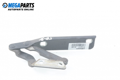 Панта преден капак за Mercedes-Benz A-Class Hatchback  (W168) (07.1997 - 08.2004), 4+1 вр., хечбек, позиция: дясна