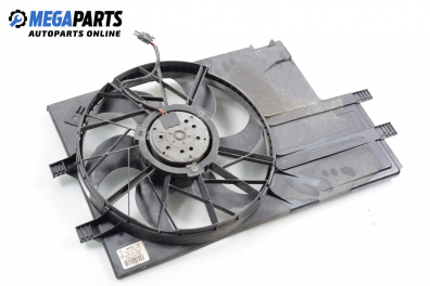 Перка охлаждане за Mercedes-Benz A-Class Hatchback  (W168) (07.1997 - 08.2004) A 140 (168.031, 168.131), 82 к.с., № 168 500 01 93