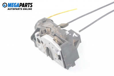 Брава на врата за Mercedes-Benz A-Class Hatchback  (W168) (07.1997 - 08.2004), позиция: задна, лява