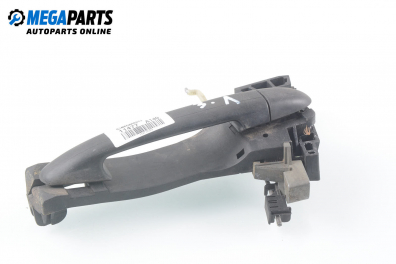 Външна дръжка за Mercedes-Benz A-Class Hatchback  (W168) (07.1997 - 08.2004), 4+1 вр., хечбек, позиция: задна, лява