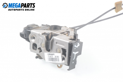 Брава на врата за Mercedes-Benz A-Class Hatchback  (W168) (07.1997 - 08.2004), позиция: задна, дясна