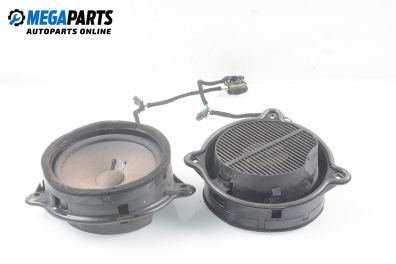 Високоговорители за Mercedes-Benz A-Class Hatchback  (W168) (07.1997 - 08.2004)