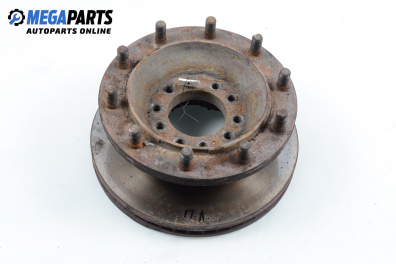 Шенкел главина за Renault Magnum Truck AE (09.1990 - ...), позиция: предна, лява