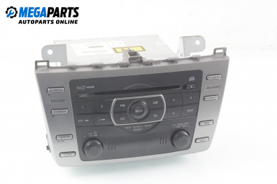 CD плеър за Mazda 6 Station Wagon II (08.2007 - 07.2013)