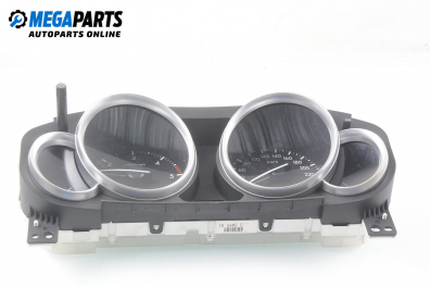 Километраж за Mazda 6 Station Wagon II (08.2007 - 07.2013) 2.0 MZR-CD, 140 к.с.