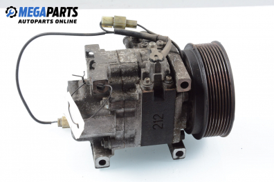 Компресор климатик за Mazda 6 Station Wagon II (08.2007 - 07.2013) 2.0 MZR-CD, 140 к.с., № H12A0CA4JE