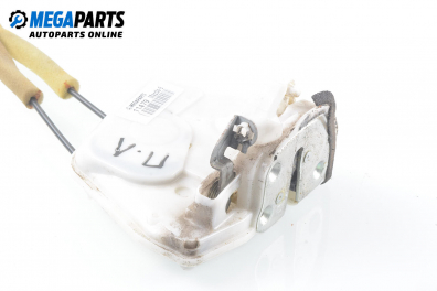 Брава на врата за Mazda 6 Station Wagon II (08.2007 - 07.2013), позиция: предна, лява