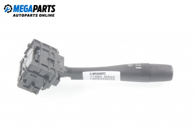 Лостче за чистачки за Nissan Almera II Sedan (06.2000 - 12.2006)