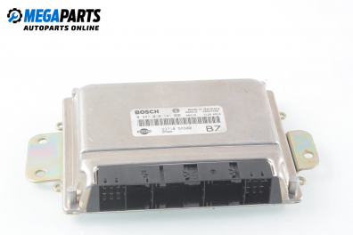 Компютър двигател за Nissan Almera II Sedan (06.2000 - 12.2006) 2.2 Di, 110 к.с., № 0 281 101 141