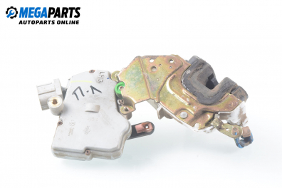 Брава на врата за Nissan Almera II Sedan (06.2000 - 12.2006), позиция: предна, лява