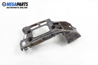 Държач броня за Peugeot 407 Station Wagon (05.2004 - 12.2011), комби, позиция: задна, дясна