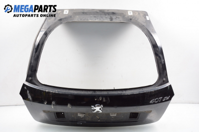 Заден капак за Peugeot 407 Station Wagon (05.2004 - 12.2011), 4+1 вр., комби, позиция: задна