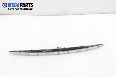 Лайсна заден капак за Peugeot 407 Station Wagon (05.2004 - 12.2011), комби, позиция: задна