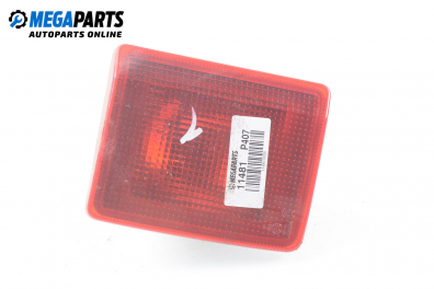 Светлоотразител за Peugeot 407 Station Wagon (05.2004 - 12.2011), комби, позиция: лява