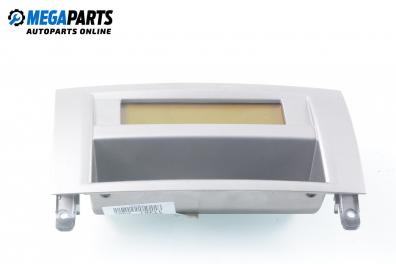 Дисплей за Peugeot 407 Station Wagon (05.2004 - 12.2011), № 9806824580